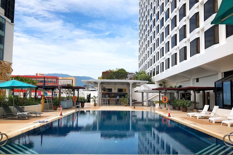 Jen Penang Georgetown by Shangri-La in George Town, Malaysia