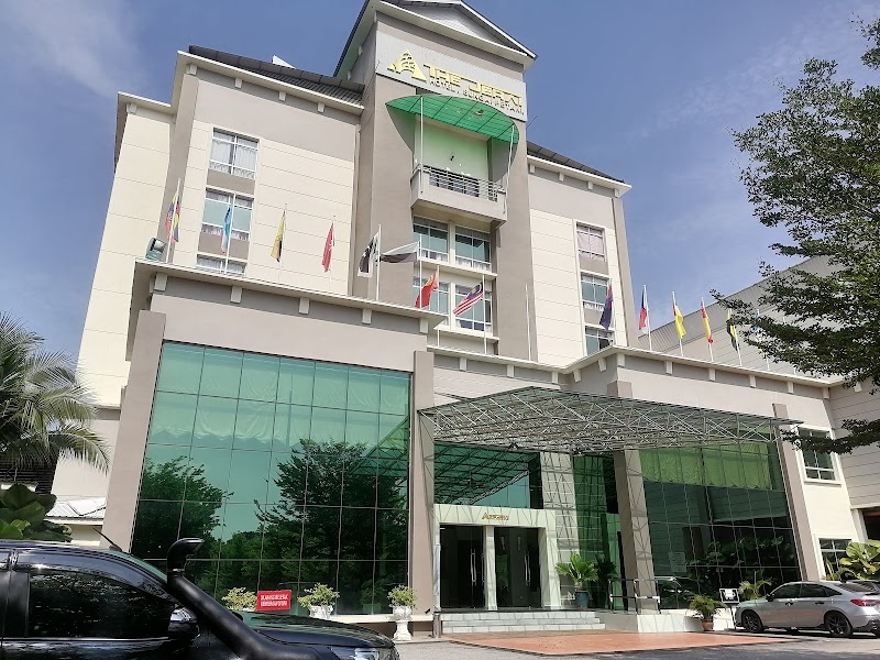 Jerai Hotel Sungai Petani in Sungai Petani, Malaysia