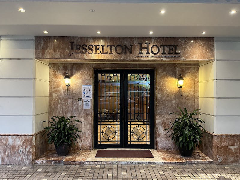 Jesselton Hotel in Kota Kinabalu, Malaysia