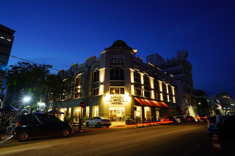 Jewels Hotel in Kota Bharu, Malaysia