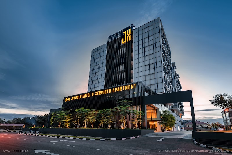 Jinhold Hotel & Serviced Apartment in Miri, Malaysia