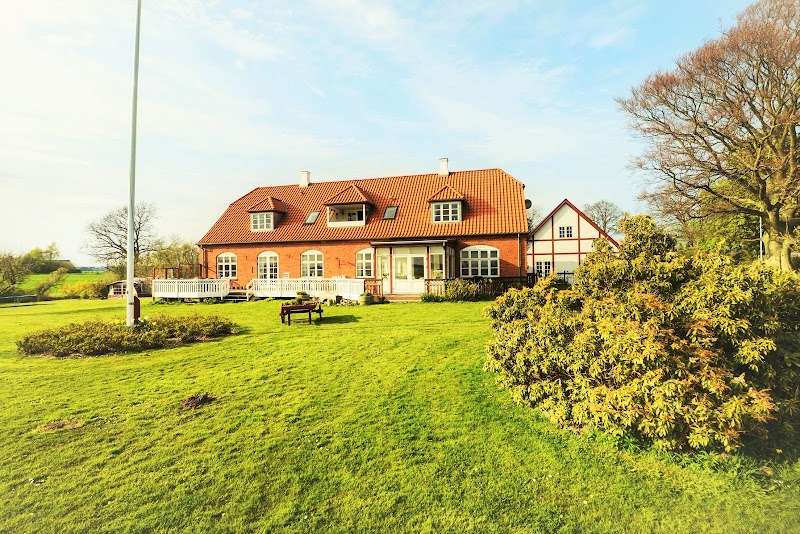 Jungshoved Præstegård in Vordingborg, Denmark