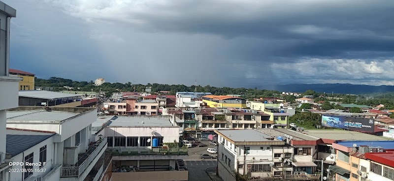 Juta Hotel in Keningau, Malaysia