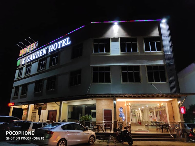 K Garden Hotel Parit Buntar in Parit Buntar, Malaysia