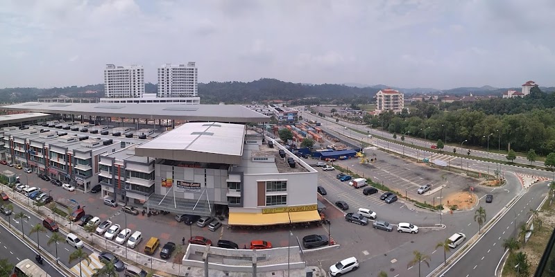 Kajang Perdana Hotel in Kajang, Malaysia