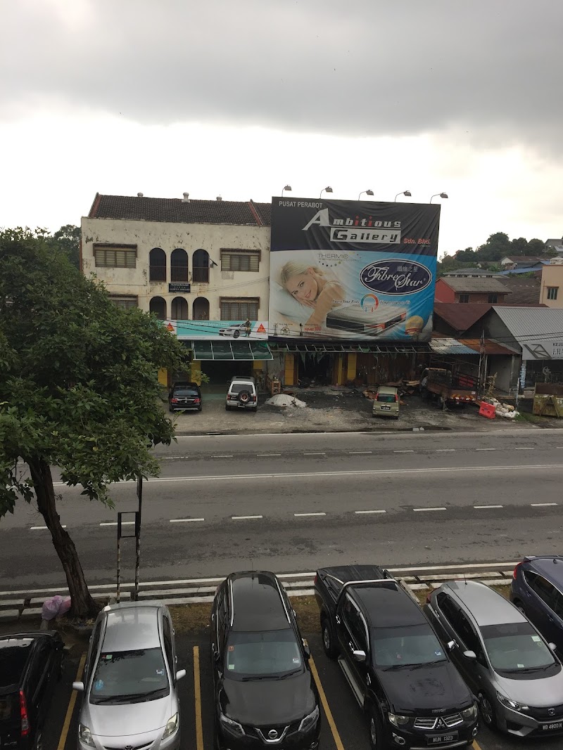 Kajang Star Hotel in Kajang, Malaysia