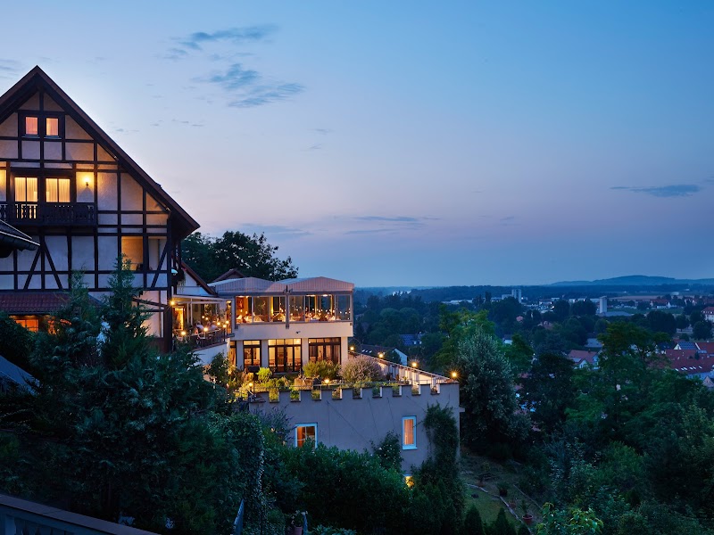 Kapuzinergarten Hotel & Restaurant in Breisach am Rhein, Germany