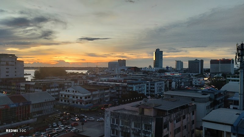 Kawan Hotel in Sibu, Malaysia