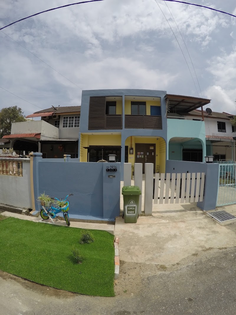 Kemaman Resthouse in Cukai, Malaysia