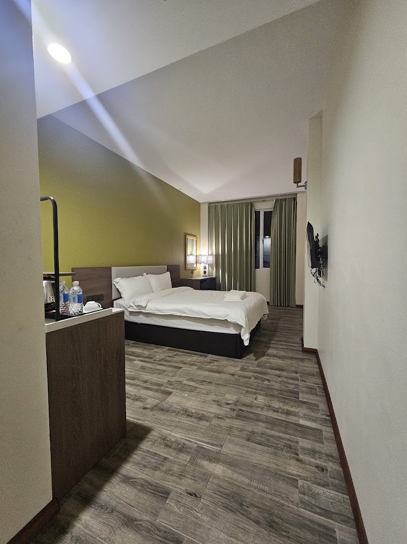 Kemena Hotel in Bintulu, Malaysia