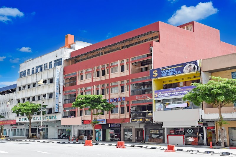 Kenangan Hotel in Kuala Terengganu, Malaysia