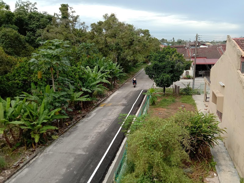 Kesang Laut Hotel in Muar, Malaysia