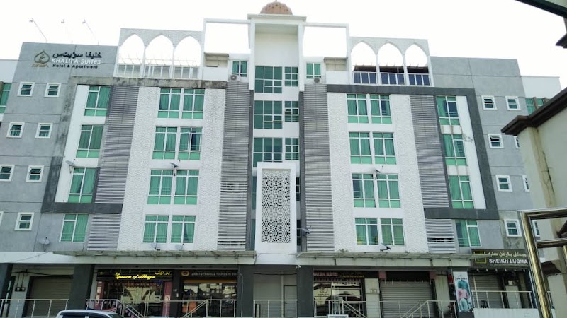 Khalifa Suites Hotel & Apartment in Kota Bharu, Malaysia