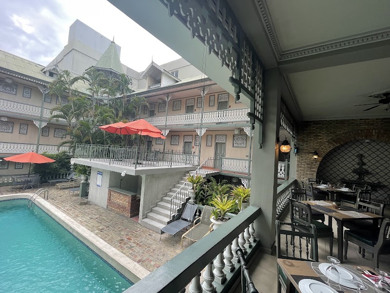 Kinam Hotel in Petion-Ville, Haiti