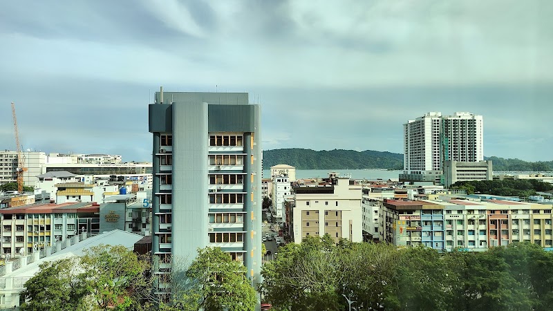 King Park Hotel Kota Kinabalu in Kota Kinabalu, Malaysia