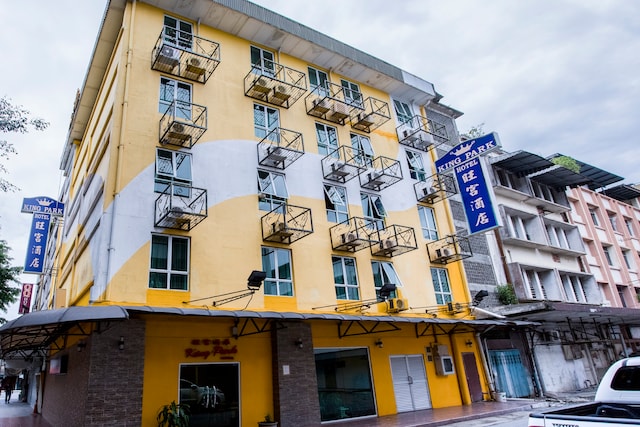 King Park Hotel Lahad Datu in Lahad Datu, Malaysia