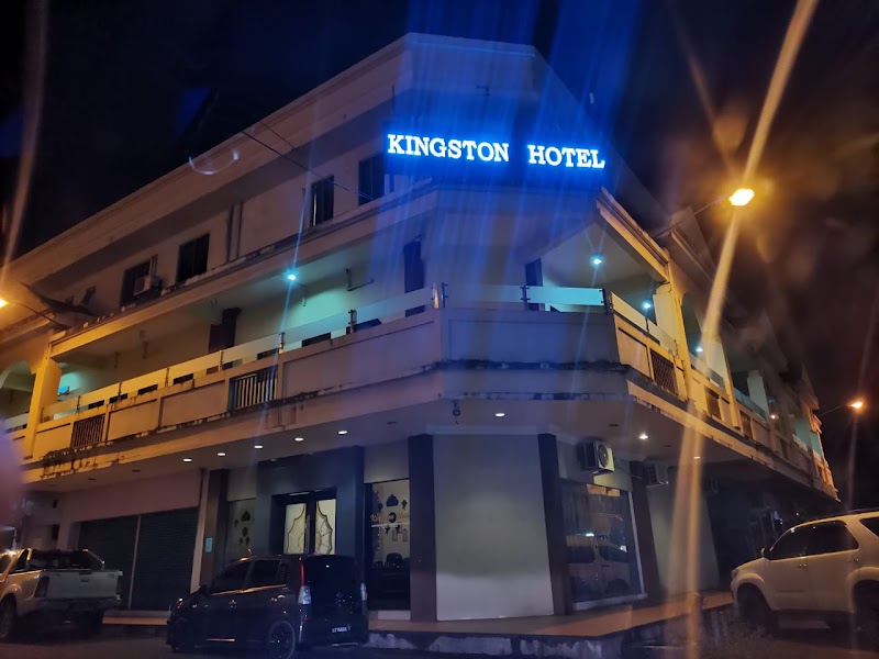 Kingston Hotel in Tawau, Malaysia