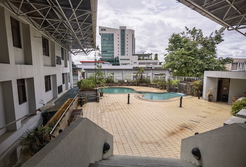 Kingwood Hotel Kuching in Kuching, Malaysia