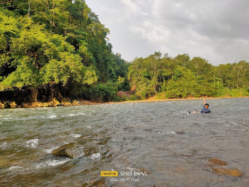 Kiulu Riverside Chalet in Tuaran, Malaysia