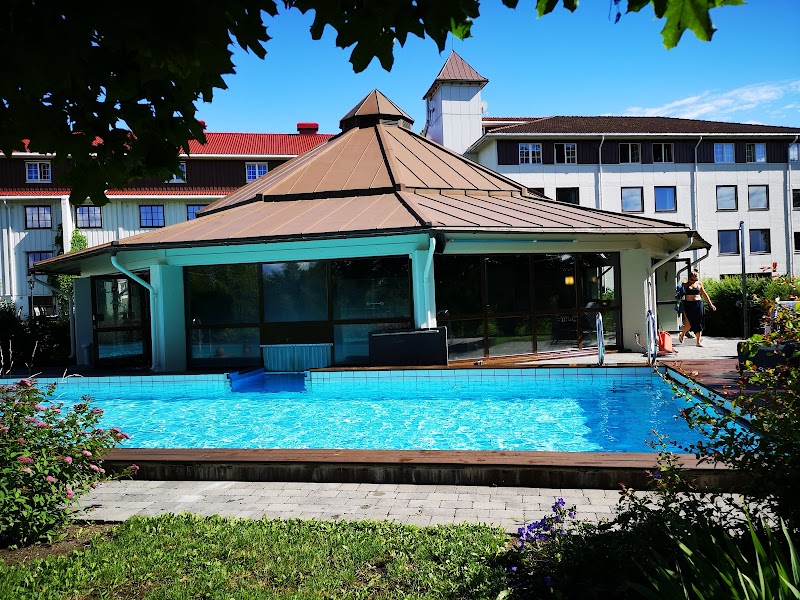 Klækken Hotel in Honefoss, Norway