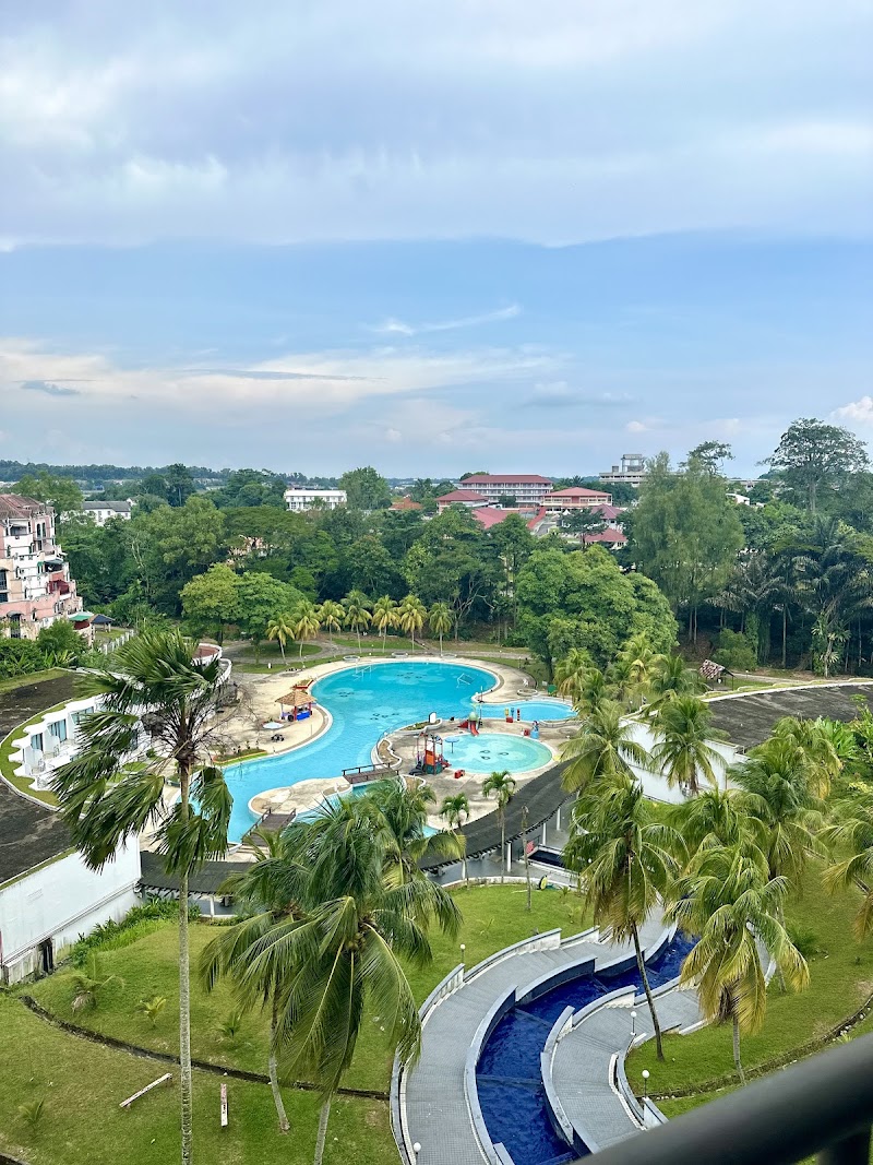 Klana Resort Seremban in Seremban, Malaysia