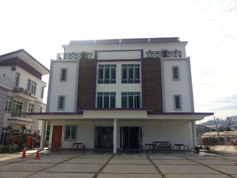 KompoVilla in Kuantan, Malaysia