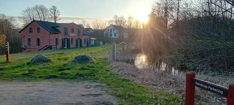 Kongskilde Friluftsgård in Soro, Denmark
