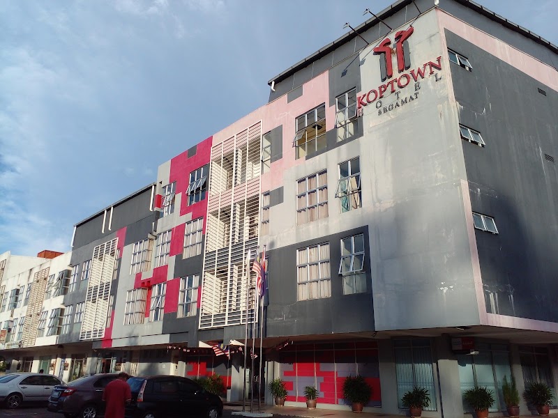 Koptown Hotel Segamat in Segamat, Malaysia