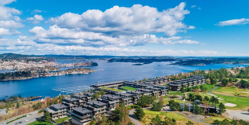 Kragerø Resort in Kragero, Norway