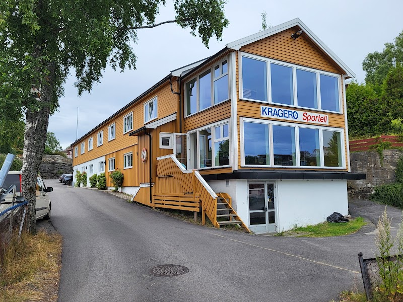 Kragerø Sportell & Apartments in Kragero, Norway