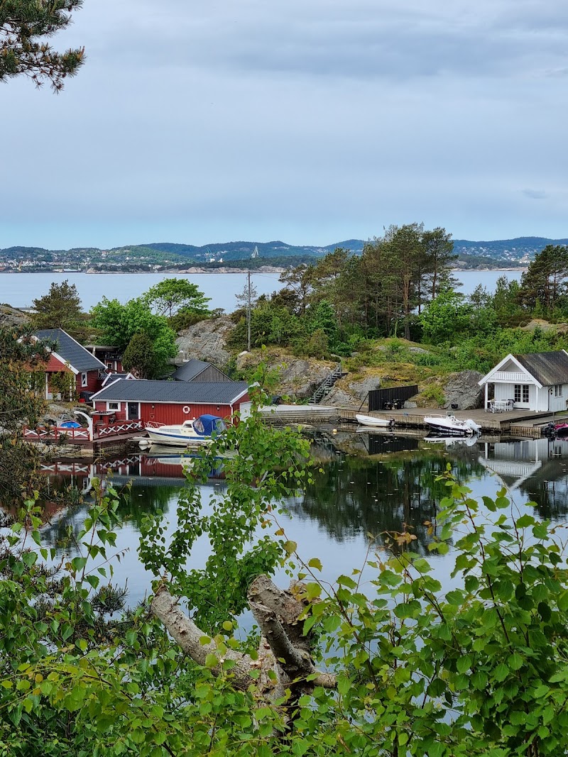 Kristiansand Feriesenter in Kristiansand, Norway