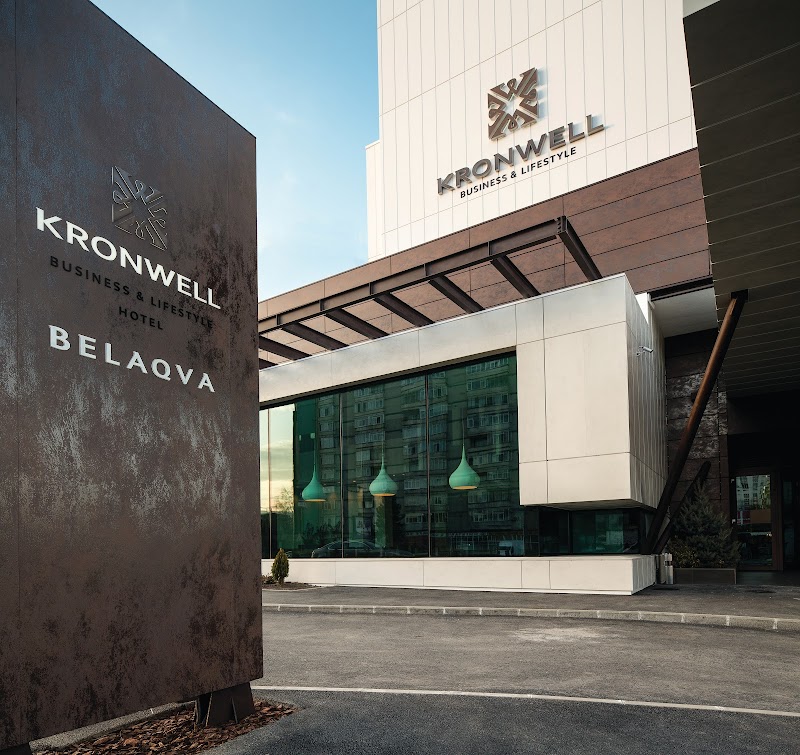Kronwell Brașov Hotel in Brasov, Romania