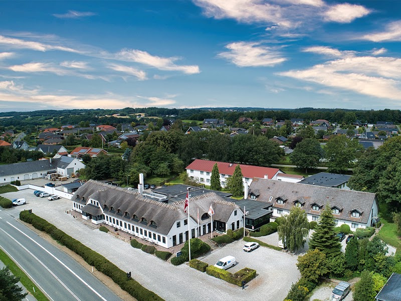 Kryb I Ly Hotel in Fredericia, Denmark