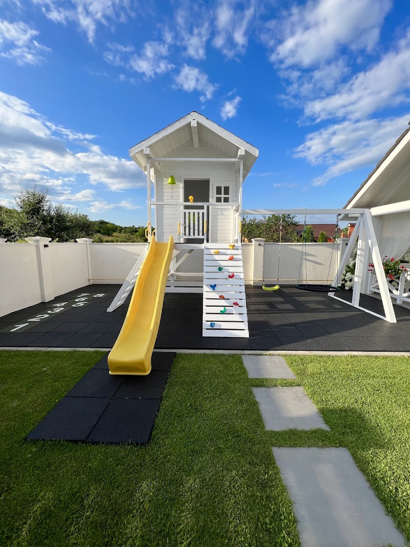 Krystal Boutique Mansion in Brad, Romania