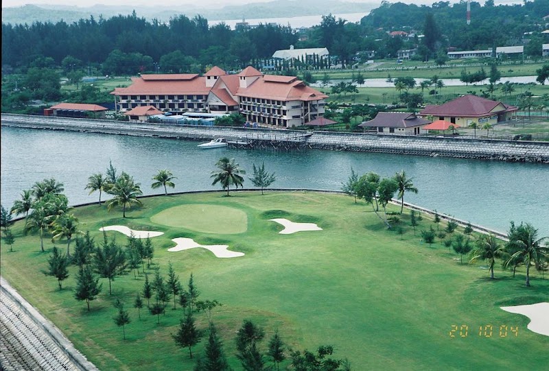 Kudat Golf & Marina Resort in Kudat, Malaysia