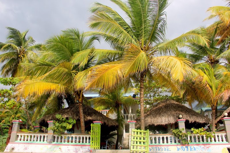 L'Amitié Hotel in Jacmel, Haiti