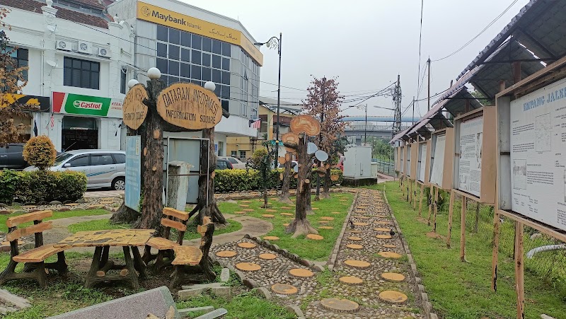 LCI Lodge in Kuala Lipis, Malaysia