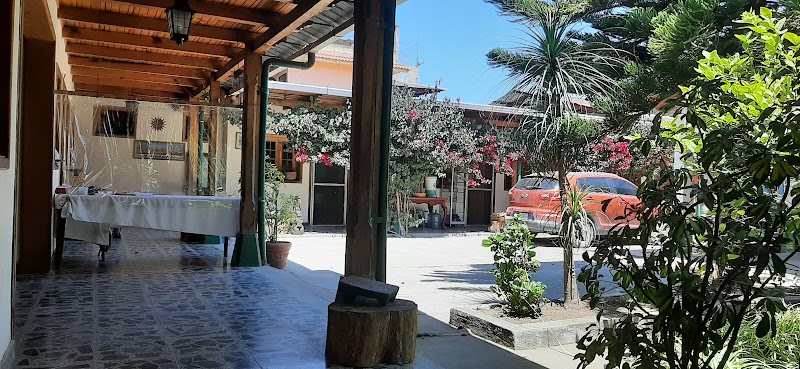 La Casa de David Hotel in Huehuetenango, Guatemala