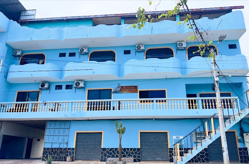 La Casa de Jeimy in Puerto Baquerizo Moreno, Ecuador