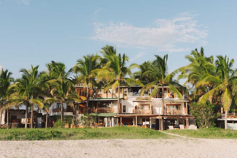 La Casa de Marita in Puerto Villamil, Ecuador