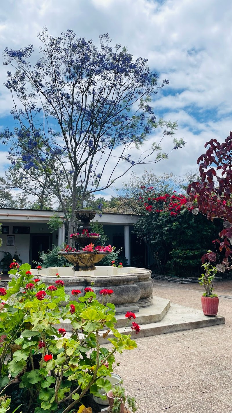 La Chacra de Joel Hotel in Huehuetenango, Guatemala