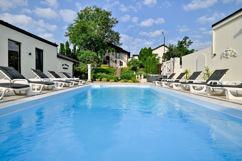 La Conac by Residence Hotels in Voluntari, Romania