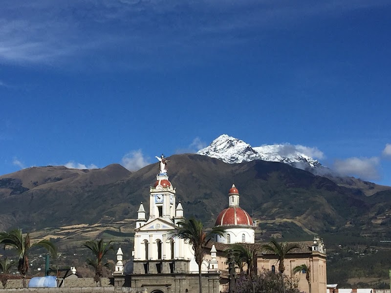La Cuadra in Cotacachi, Ecuador