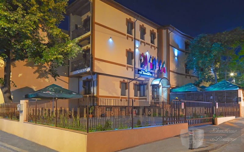 La Favorita Guesthouse Boutique in Craiova, Romania