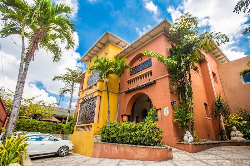 La Lorraine Boutique Hotel in Petion-Ville, Haiti