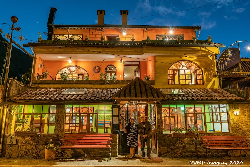 La Posada del Arte in Banos, Ecuador