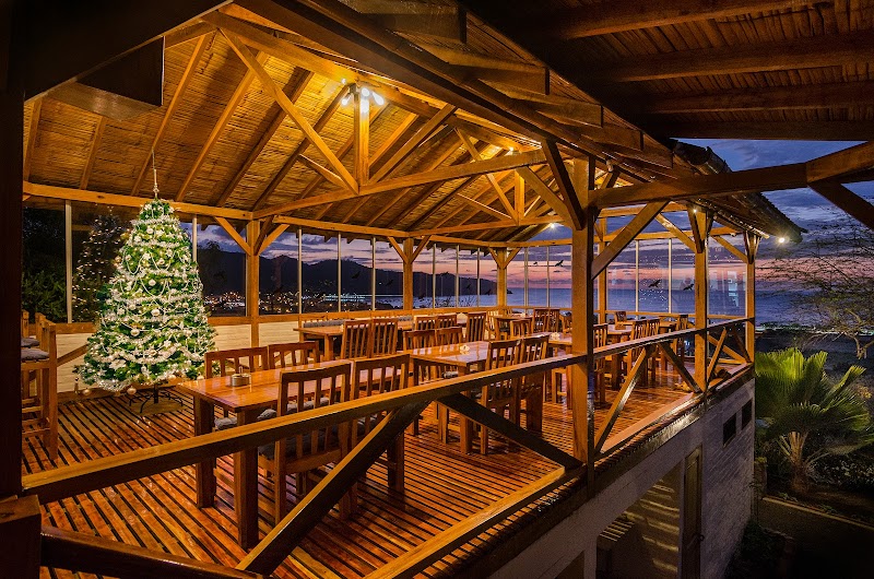La Terraza in Puerto Lopez, Ecuador