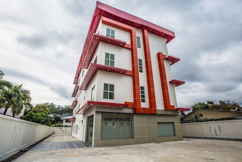 Labuan Fortune Hotel in Labuan, Malaysia