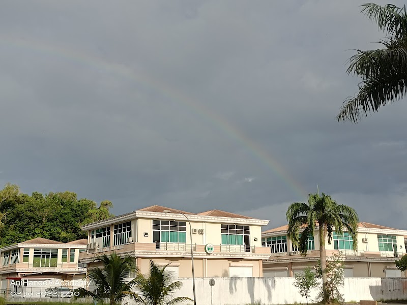 Labuk Hotel in Sandakan, Malaysia