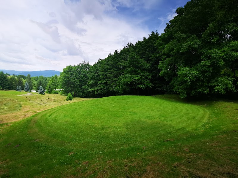 Lac de Verde in Breaza, Romania